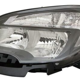 FARO SX H7-HB3 C/MOTOR EL OPEL MOKKA 01/13> PARAB NERA