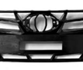 GRIGLIA NERA LUCIDA HYUNDAI I20 08/20>