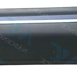 MODAN PORTA P/SX C/PROFILO CROM SKODA KODIAQ 01/17>