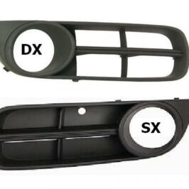 GRIGLIA P/TI A/DX C/FEND SKODA FABIA-ROMSTER 01/07> C/FERITOIA