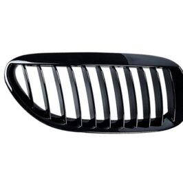 GRIGLIA A/DX CROM-NERA BMW SERIE 6 E63/E64 01/04>