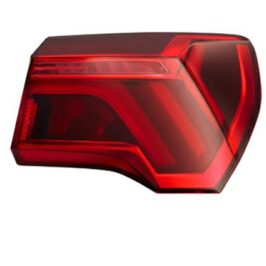 FANALE P/DX EST A LED DINAM AUDI Q3 07/18>