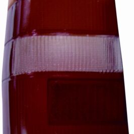 LENTE P/SX ARANCIO ROSSO FIAT DUNA SW-FIORINO 11/87> MOD CIBIE