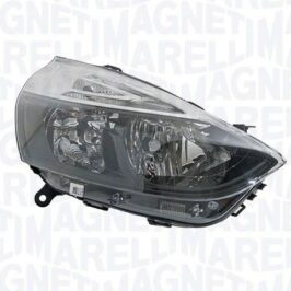 FARO DX H7-H1 C/MOT ELETT NERO RENAULT CLIO 01/16>