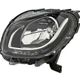 FARO SX H4 PRED REG ELETTR C/DRL LED SMART FORTWO 07/14> 5 PIN