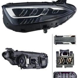 FARO DX A LED MERCEDES CLS C257 01/18>