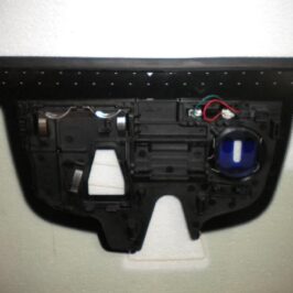 P.ZZA COAT+SENS+CAM+RISC E W212 13>+ANTENNA+INC+FIN+ACUSTICO