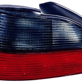 GR OTTICO P/DX FUME' ROSSO PEUG 306 4P 05/97>04/99
