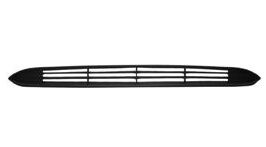 GRIGLIA P/TI ANT SUP FIAT PUNTO EVO 07/09> (NERO LUC)