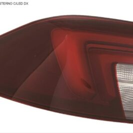 FANALE P/DX EST A LED OPEL INSIGNIA 03/17>