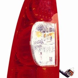 GR OTTICO P/DX BIANCO ROSSO ISUZU D-MAX 01/07>