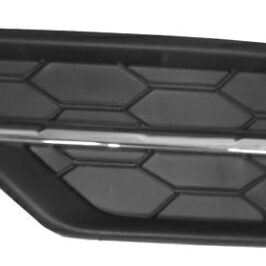 GRIGLIA P/TI A/DX SUP C/MOD CROM VOLKSWAGEN TIGUAN 01/16>
