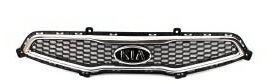 GRIGLIA KIA PICANTO 01/11>06/15 5P