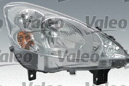 FARO SX H4 C/MOTOR ELETT PEUGEOT PARTNER 01/08>