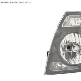 FARO DX C/MOTOR ELETTR KIA K 2700 01/14> P NERA
