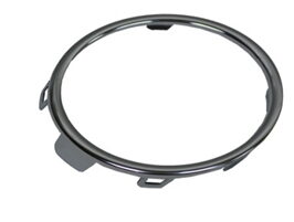 CORN FEND DX CROM VW GOLF 6 09>TOURAN-CADDY 10>TIGUAN 11>