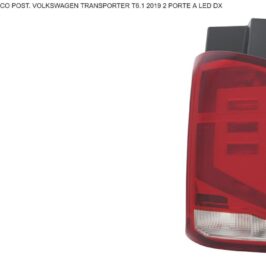 GR OTTICO P/DX A LED VOLKSWAGEN TRANSPORTER T6 01/19> 2P