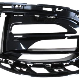 GRIGLIA P/TI A/DX NERA LUCIDA BMW SERIE 1 F40 07/19>LUXURY-SPORT
