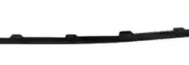 MOD GRIGLIA RADIATORE INF NERA PORSCHE CAYENNE 05/17>