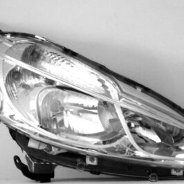 FARO SX 2H7 C/MOTOR ELETT PEUGEOT 208 01/12>