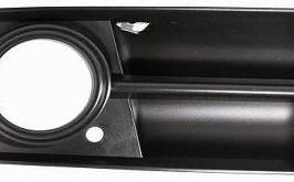 GRIGLIA P/TI A/DX C/FEND AUDI A4 10/04>11/07 S/FERITOIA S-LINE