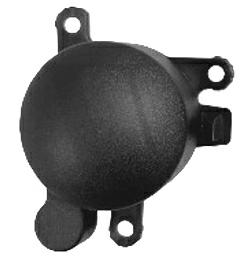 TAPPO FEND DX OPEL CORSA F 07/23>