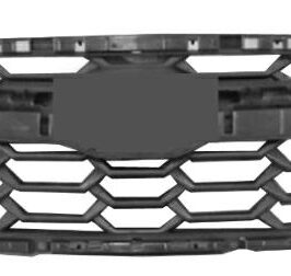 GRIGLIA NERA SUBARU XV 08/17>