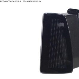 FANALE RETROVIS SX A LED SKODA OCTAVIA 01/20>LANE ASSIST