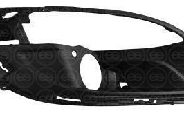 GRIGLIA P/TI A/DX C/FEND+FORI MODAN OPEL ASTRA J 01/12>