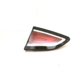 FANALE P/DX INT RENAULT SCENIC X-MODE 01/12> BORDO NERO
