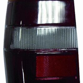 GR OTTICO P/DX ARANCIO ROSSO FIAT DUNA SW-FIORINO 11/87> CARTO