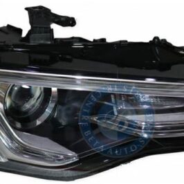 FARO DX BIXENO S/CENTR AUDI A5 08/11> PARABOLA NERA