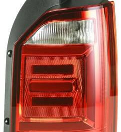 FANALE P/SX ROSSO A LEDVW TRANSPORTER T6 01/15> 1 PORTA