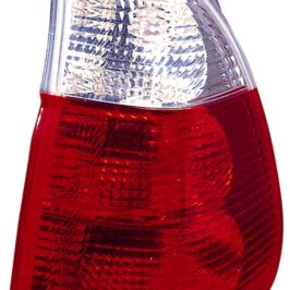 GR OTTICO P/DX EST BIANCO ROSSO BMW X5 E53 01/04>12/06