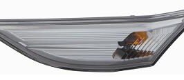 FANALE LAT SX A LED PORSCHE CAYMAN 01/13>