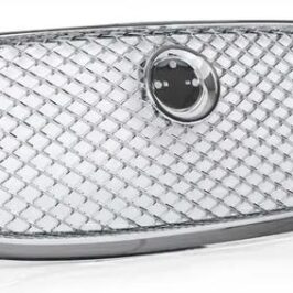 GRIGLIA CROM JAGUAR XF 04/11>