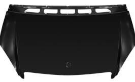 COFANO ANT MERCEDES CLASSE A W169 09/04>