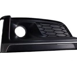GRIGLIA P/TI A/DX C/MODAN CROM+ACC AUDI A5 06/16> S-LINE