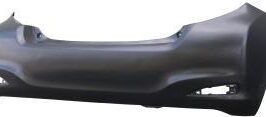 P/TI POST TOYOTA YARIS 01/11> -TUV-