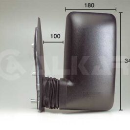RETR.SX MAN.B.CORTO DAILY 99-06-MARlungh.braccio 10 cm