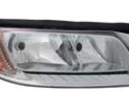 FARO SX H7+H9 PRED REG ELETT VOLVO V70 01/07> PARAB CROM