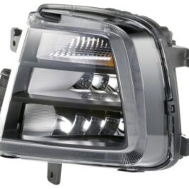 FEND SX H8+DRL VW SCIROCCO 07/14>