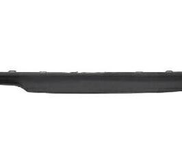 SPOILER P/TI POST AUDI A1 11/14> SCARICO DOPPIO SX