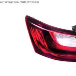 GR OTTICO P/SX EST A LED RENAULT MEGANE 11/15> 4P