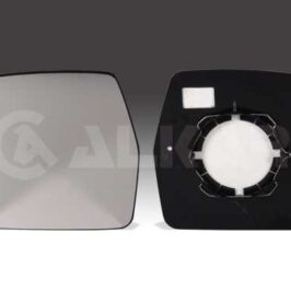 PIASTRA RETR.SX SCUDO 94-07PER COMANDO MECCANICO