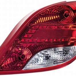 FANALE P/SX A LED PEUGEOT 207 06/09>