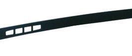 SPOILER P/TI ANT RENAULT CLIO 05/01>08/05