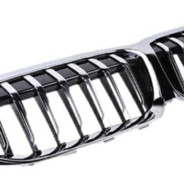 GRIGLIA CROM-CROM-NERA BMW SERIE 3 G20-G21 10/18> LUXURY