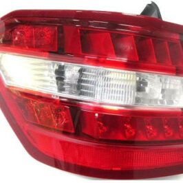 GR OTTICO P/SX EST A LED BIA-ROSSO MER CLASSE E W212 05/09>SW