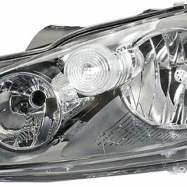 FARO SX H7-H15 C/MOTOR ELETT VW GOLF 6 01/09> PARABOLA NERA